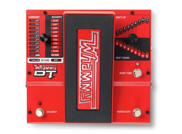 Digitech Whammy DT 